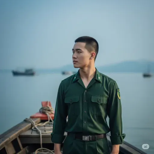 我的故事,我的傳說(綠島監獄篇52)回家遙遠的路上