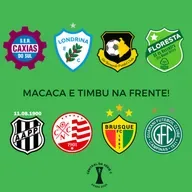 #152 - Macaca e Timbu na Frente!