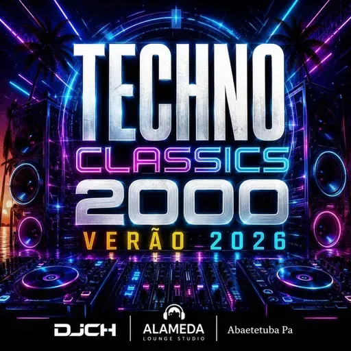 TECHNO CLASSICS 2000 VERÃO 2026