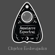 Objetos embrujados