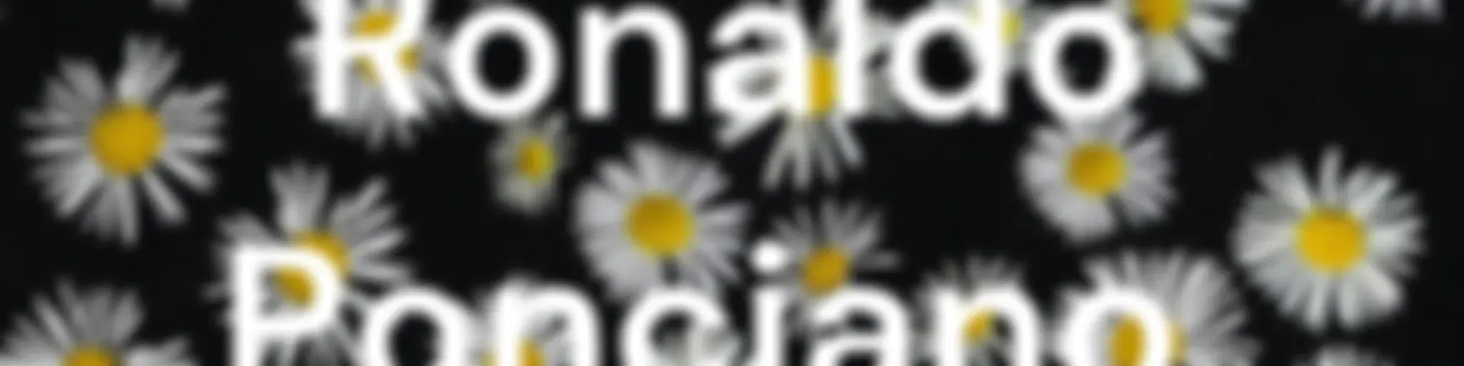 Ronaldo Ponciano 