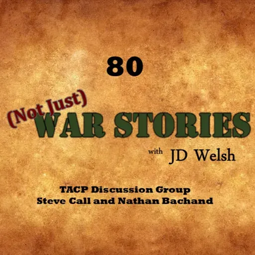 Episode #80 - TACP Discussion Group