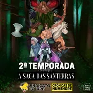 A Saga das Santerras, XXXII - Eu sou a morsa