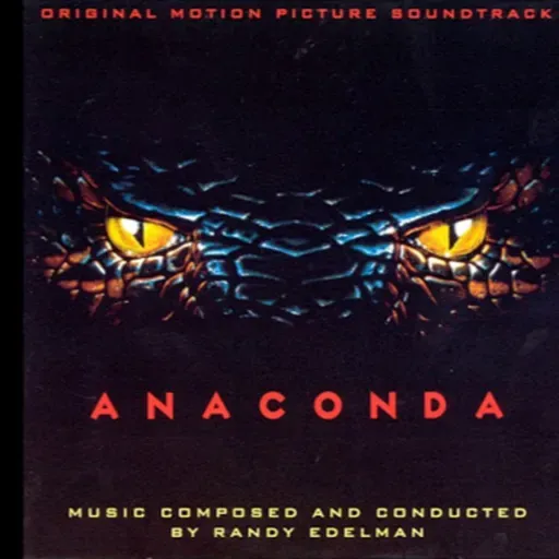 Ep 180: Anaconda (1997) - Randy Edelman