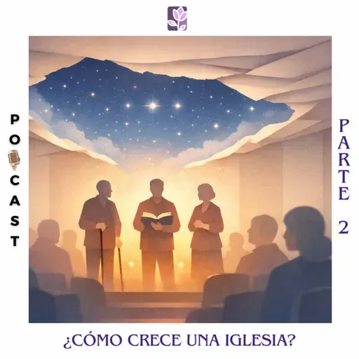 ¿Cómo crece una iglesia? Ep.2
