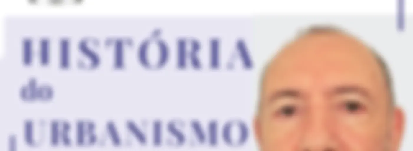 História do Urbanismo