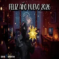 Mensaje De Año Nuevo 2026 ⭐