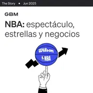 THE STORY | El negocio del básquetbol: NBA y su temporada más valiosa.