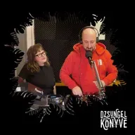 DJ Ren + Mentalien at Dzsungel Konyve 2026.02.10