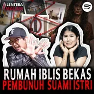818 VIRAL DI TIKTOK!! CERITA RUMAH PALING HOROR DI LENTERA MALAM