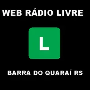 WEB RÁDIO LIVRE