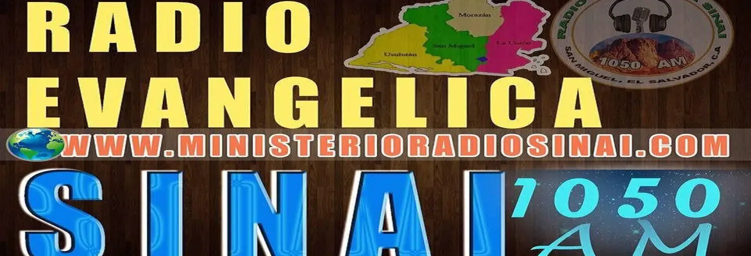 RADIO EVANGELICA SINAI 1050 AM