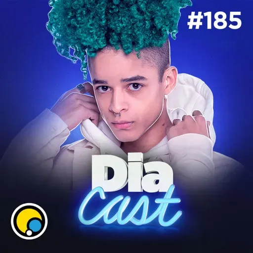 JOOJ NATU, músico e criador, vem fofocar muito e hablar sobre carreira, conteúdo e mais! | DiaCast