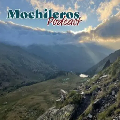 127.- Mochileros descubriendo el GRP de Andorra (con Fran Contador y Ángel Serrano).