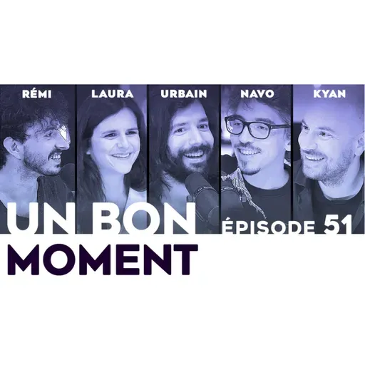 avec Laura Domenge, Urbain Courty et Remi Boyes