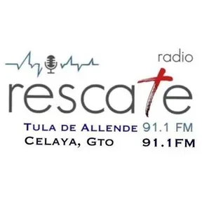 Radio Rescate FM Tula en vivo