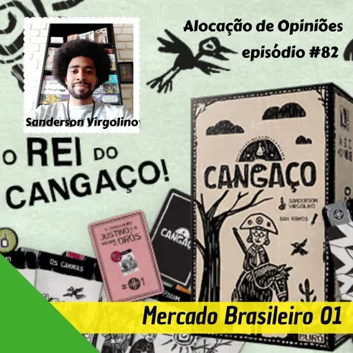 Mercado brasileiro | Sanderson Virgolino