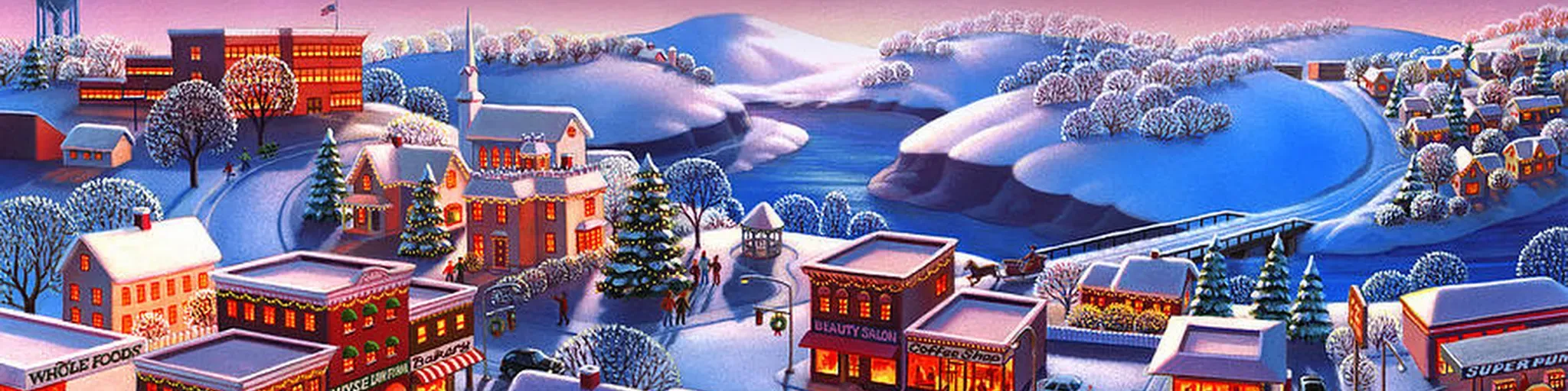 BSC Cosmo Winter Wonderland 2020