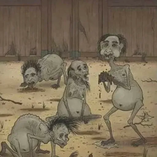 Vivendo com e como animais
