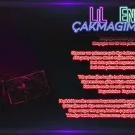 LiL EneS - Çakmağım Yok (Parodi)