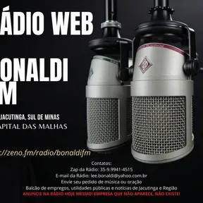 BONALDI FM - A sua Rádio Cristã