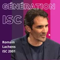 10 ans à préparer les JO les plus fous – Romain Lachens – ISC 2001