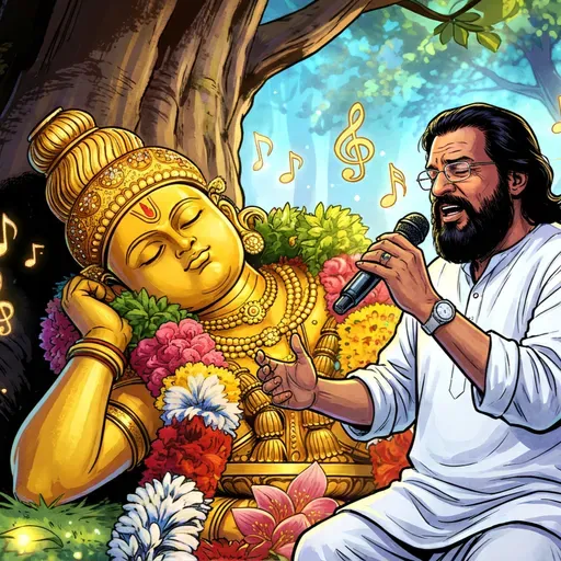 ஹரிவராசனம் பாடல் தமிழ் விளக்கம் | Harivarasanam Song Tamil Explain