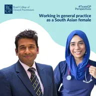 S1 Ep18: Perspectives on...Working in general practice as a South Asian female