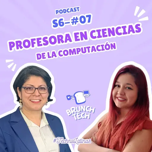 S06 - EP07 - Profesora en Ciencias de la Computación