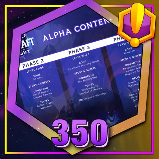 #350 - For Azeroth!: "Arcantina"