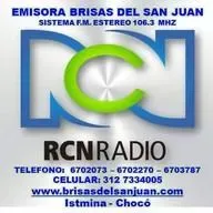 Radio Brisas Del San Juan en vivo