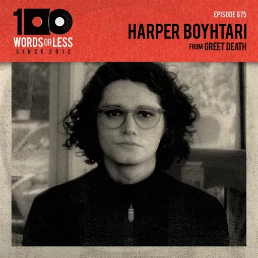 Harper Boyhtari from Greet Death