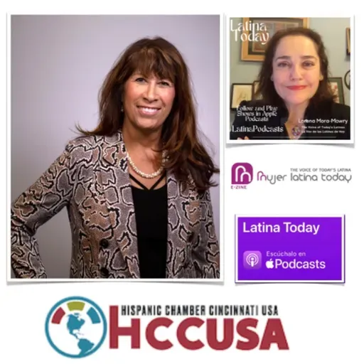 Pamela Rincones Named First Executive Director of Hispanic Chamber Cincinnati USA