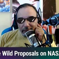TWiS 173: The Return of the Malik - The Wild Proposals on NASA's Table