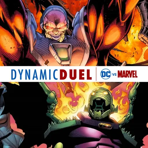 Mongul vs Annihilus
