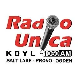 KDYL Radio Unica 1060 AM