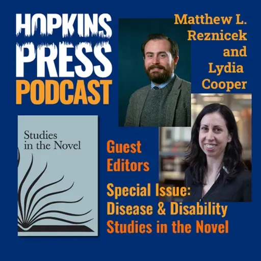 4.10 Reznicek and Cooper on Disease and Disability - Studies in the Novel
