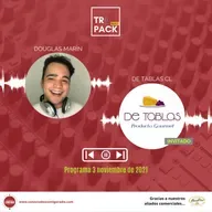 Tripack 03/11/21: Entorno a la mesa, con De Tablas CL