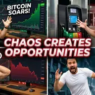 Bitcoins Opportunity, a Shocking Gas Prices Revelation, AI Robots That Could Be In Your Home SOON & More!