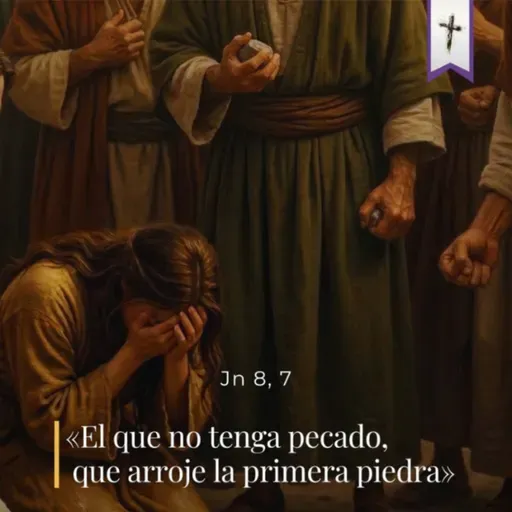 Juan 8, 1-11 – V Lunes de cuaresma