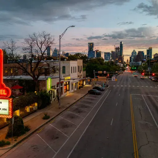 The transformation of Austin, Texas
