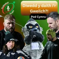 Diwedd y daith i’r Gweilch?!