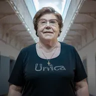 T04E05 Ángeles, 80 años y una vida dedicada a la reinserción de presos