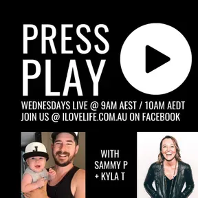 #PressPlay with Sammy P & Kyla T