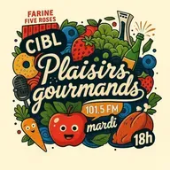 Plaisirs Gourmands : 11/25/2025 18:00
