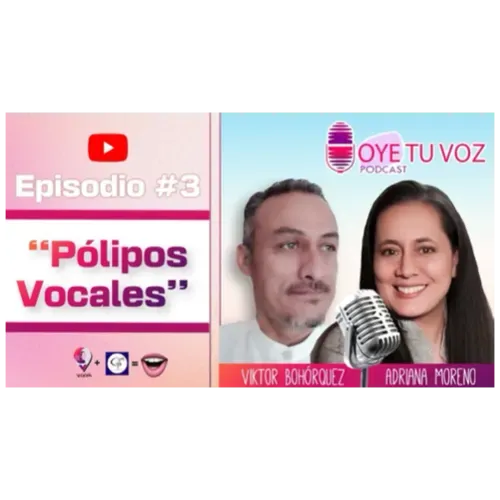 Podcast-Oye tu Voz- Ep.3 