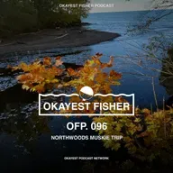 Northwoods Muskie trip