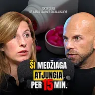 TOKSIKOLOGĖ: Prievartavimo narkotikų TAMSIOJI pusė: poveikis, rūšys, pagalba | TG103