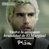 Vuelve la atrapante brutalidad de El Marginal
