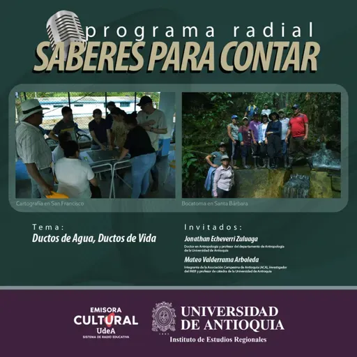 Ductos de agua, ductos de vida